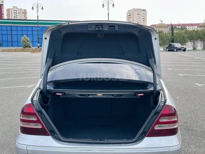 Mercedes C 200-6