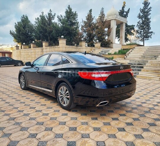 Hyundai Grandeur 2015, 172,000 km - 2.2 l - Gəncə