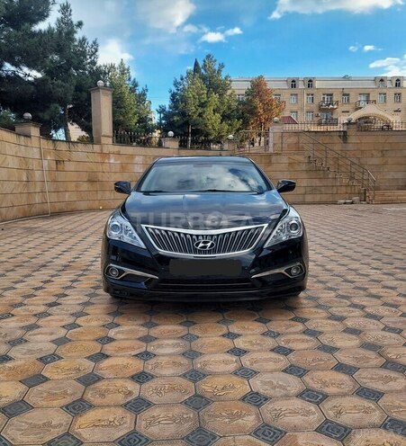 Hyundai Grandeur 2015, 172,000 km - 2.2 l - Gəncə