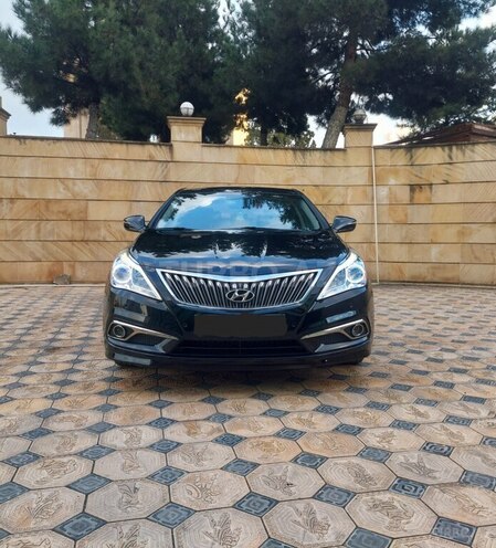Hyundai Grandeur 2015, 172,000 km - 2.2 l - Gəncə