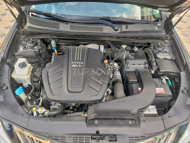 Hyundai Grandeur 2015, 172,000 km - 2.2 l - Gəncə