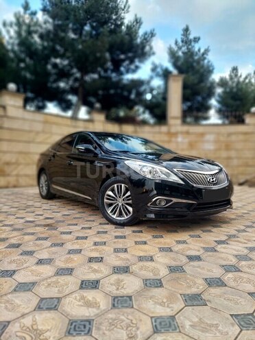 Hyundai Grandeur 2015, 172,000 km - 2.2 l - Gəncə