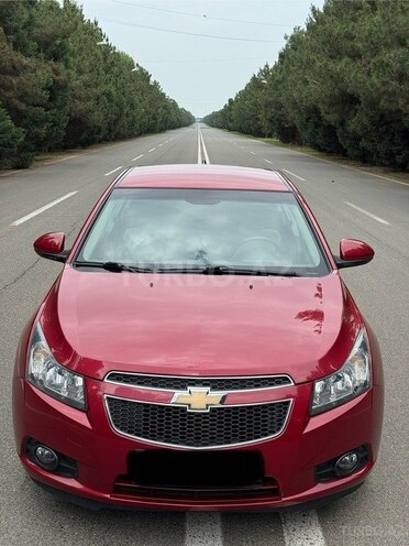 Chevrolet Cruze 2010, 33,754 km - 1.8 l - Gəncə