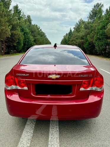 Chevrolet Cruze 2010, 33,754 km - 1.8 l - Gəncə