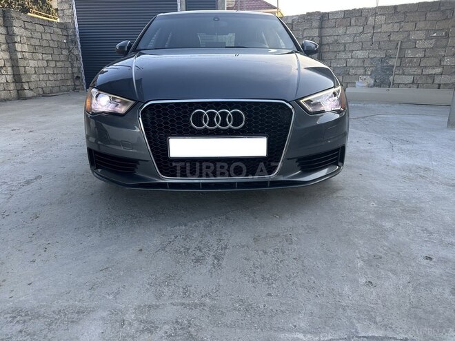 Audi A3 2014, 159,000 km - 1.8 l - Bakı