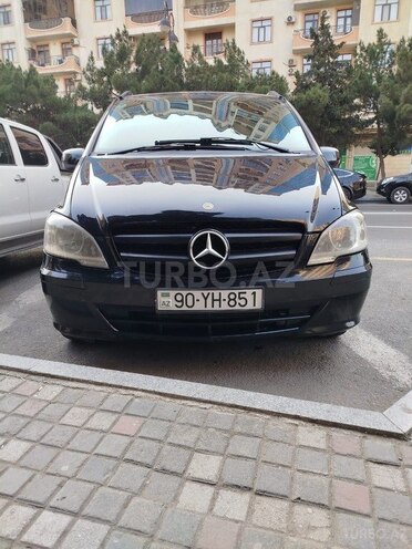 Mercedes Vito 2014, 390,000 km - 2.2 l - Bakı