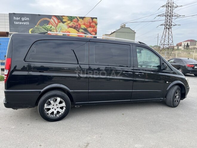 Mercedes Vito 2014, 390,000 km - 2.2 l - Bakı