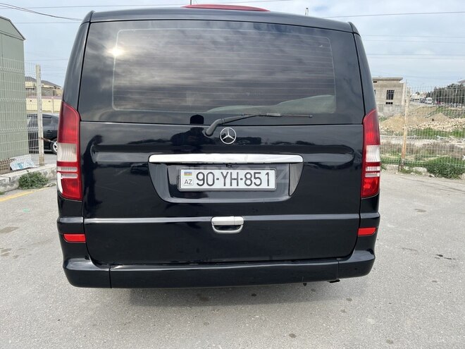 Mercedes Vito 2014, 390,000 km - 2.2 l - Bakı