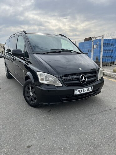 Mercedes Vito 2014, 390,000 km - 2.2 l - Bakı