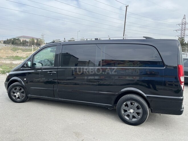 Mercedes Vito 2014, 390,000 km - 2.2 l - Bakı