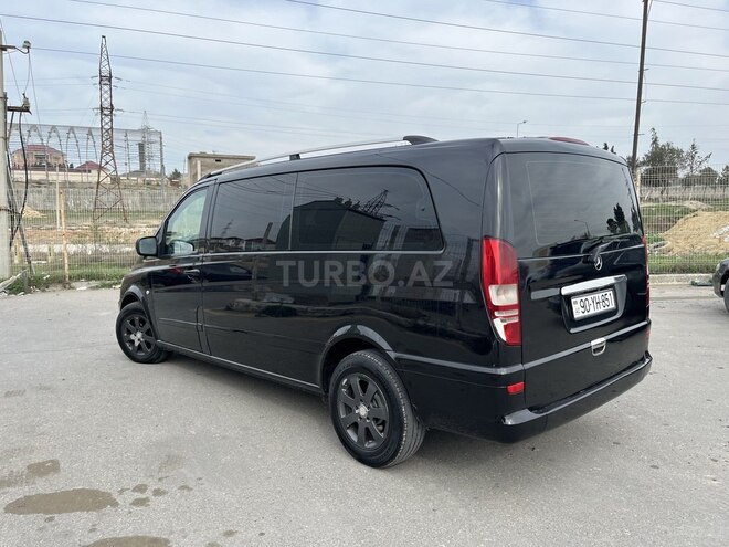 Mercedes Vito 2014, 390,000 km - 2.2 l - Bakı