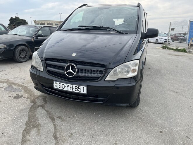 Mercedes Vito 2014, 390,000 km - 2.2 l - Bakı