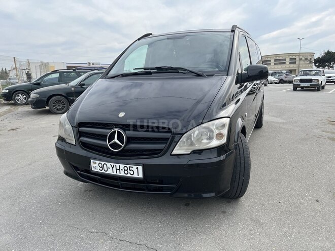 Mercedes Vito 2014, 390,000 km - 2.2 l - Bakı