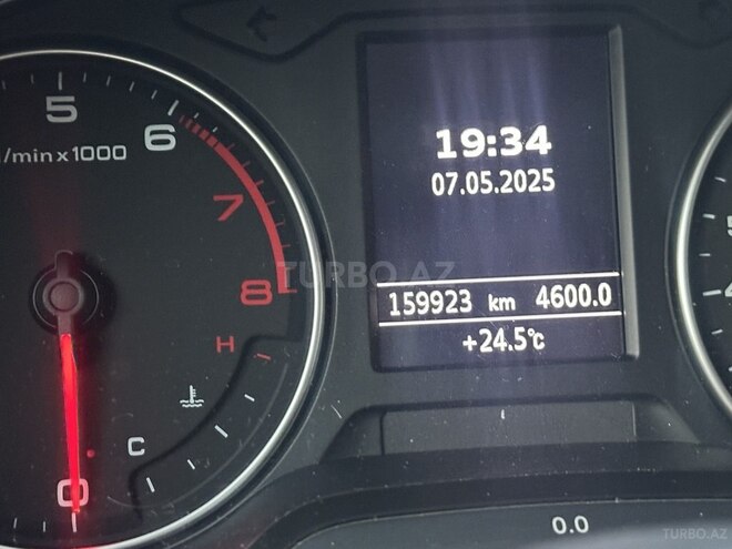 Audi A3 2014, 159,000 km - 1.8 l - Bakı