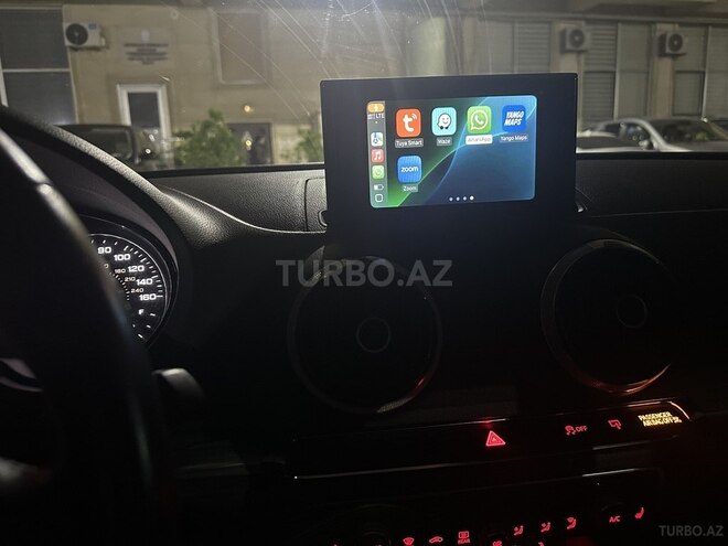 Audi A3 2014, 159,000 km - 1.8 l - Bakı