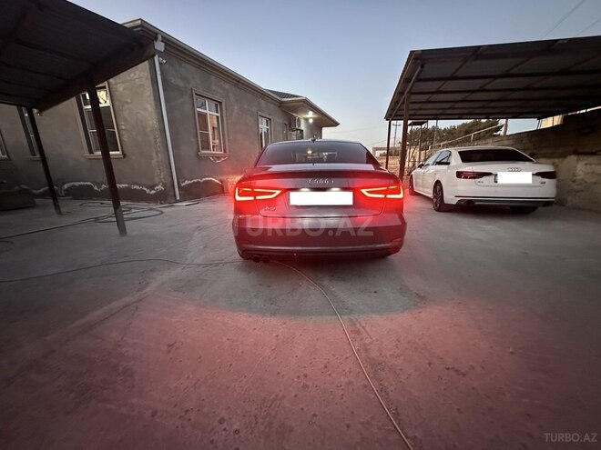 Audi A3 2014, 159,000 km - 1.8 l - Bakı