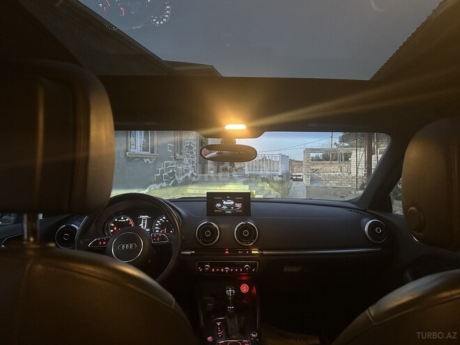 Audi A3 2014, 159,000 km - 1.8 l - Bakı