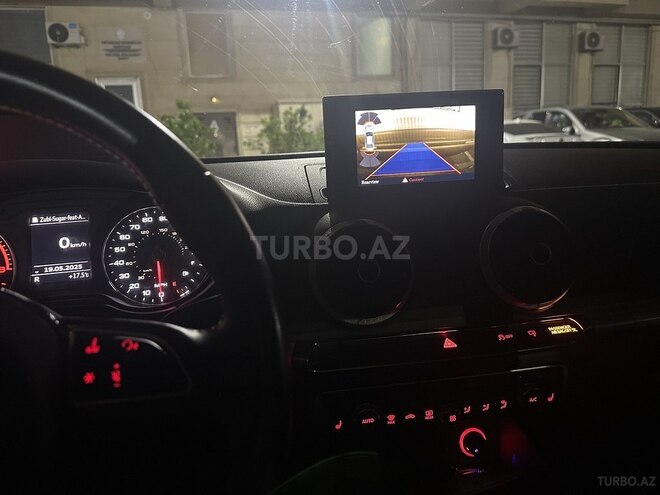 Audi A3 2014, 159,000 km - 1.8 l - Bakı