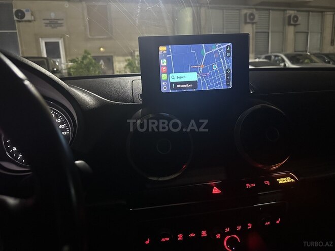 Audi A3 2014, 159,000 km - 1.8 l - Bakı