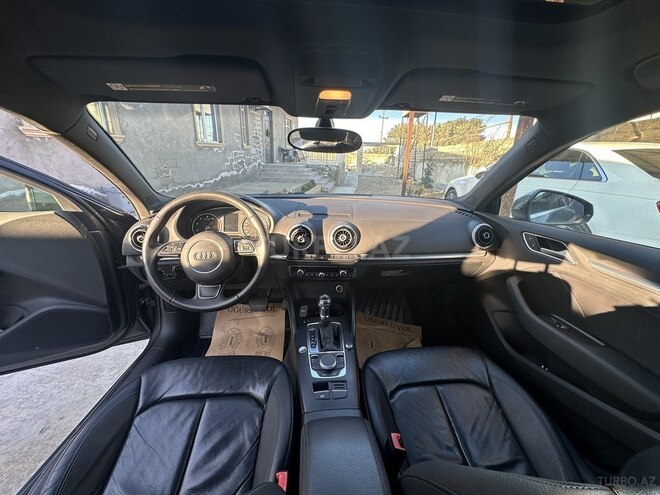 Audi A3 2014, 159,000 km - 1.8 l - Bakı
