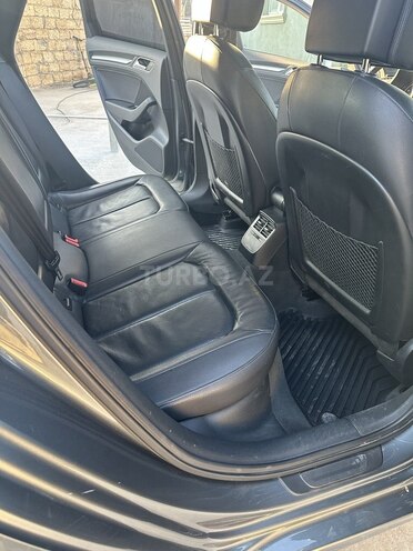 Audi A3 2014, 159,000 km - 1.8 l - Bakı