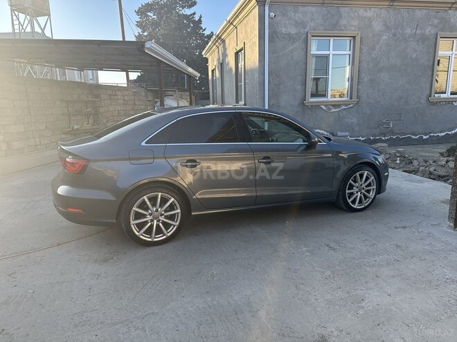Audi A3 2014, 159,000 km - 1.8 l - Bakı