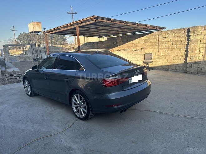 Audi A3 2014, 159,000 km - 1.8 l - Bakı
