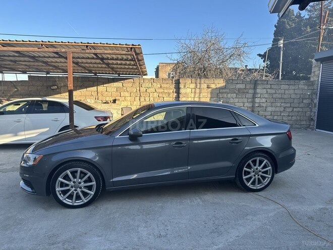 Audi A3 2014, 159,000 km - 1.8 l - Bakı