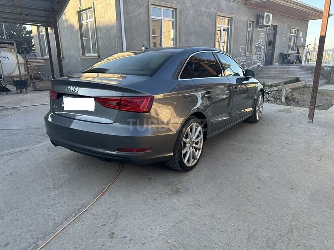 Audi A3 2014, 159,000 km - 1.8 l - Bakı