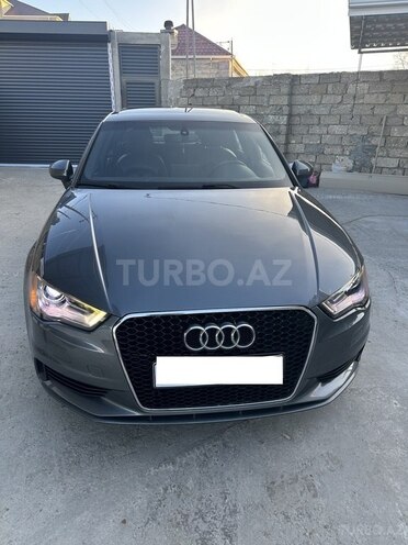 Audi A3 2014, 159,000 km - 1.8 l - Bakı