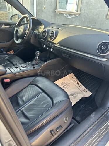 Audi A3 2014, 159,000 km - 1.8 l - Bakı