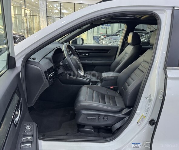 Honda CR-V 2023, 27,200 km - 2.0 l - Bakı