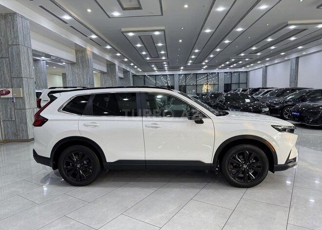 Honda CR-V 2023, 27,200 km - 2.0 l - Bakı