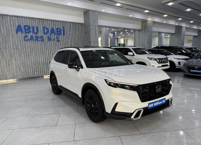 Honda CR-V 2023, 27,200 km - 2.0 l - Bakı