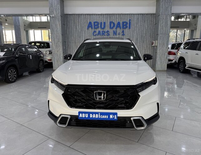 Honda CR-V 2023, 27,200 km - 2.0 l - Bakı