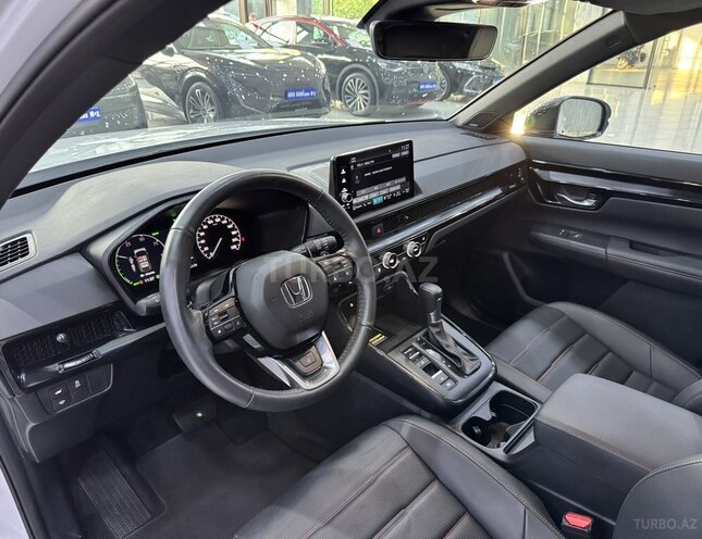 Honda CR-V 2023, 27,200 km - 2.0 l - Bakı