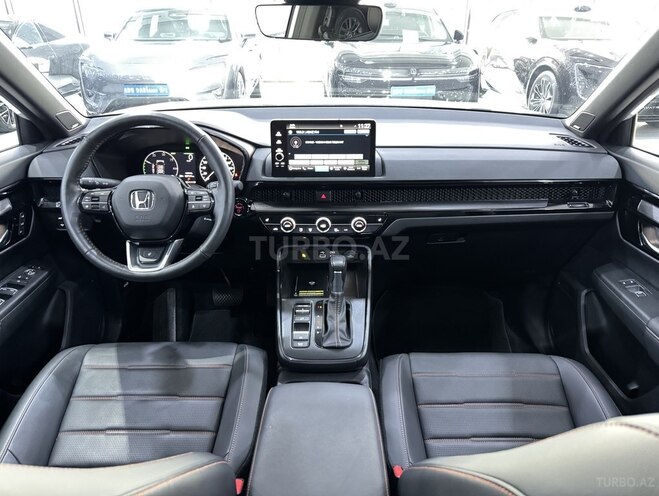 Honda CR-V 2023, 27,200 km - 2.0 l - Bakı