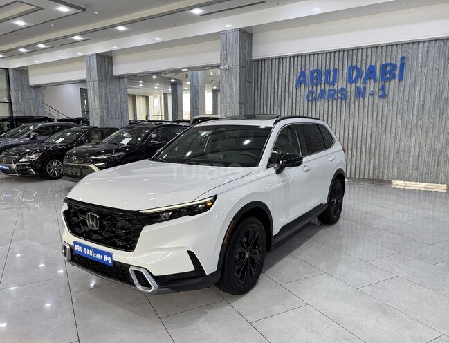 Honda CR-V 2023, 27,200 km - 2.0 l - Bakı