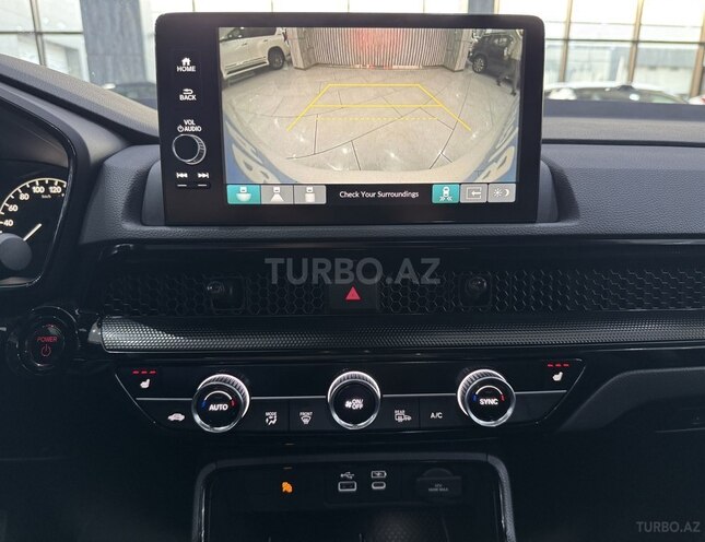 Honda CR-V 2023, 27,200 km - 2.0 l - Bakı