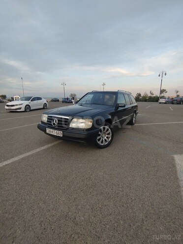 Mercedes E 200 1993, 333,222 km - 2.0 l - Bakı