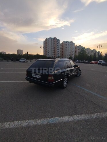 Mercedes E 200 1993, 333,222 km - 2.0 l - Bakı