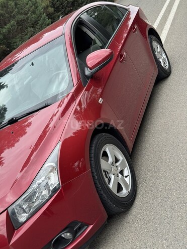 Chevrolet Cruze 2010, 33,754 km - 1.8 l - Gəncə