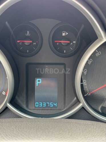 Chevrolet Cruze 2010, 33,754 km - 1.8 l - Gəncə