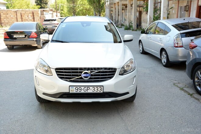 Volvo XC60 2014, 128,000 km - 3.0 l - Bakı