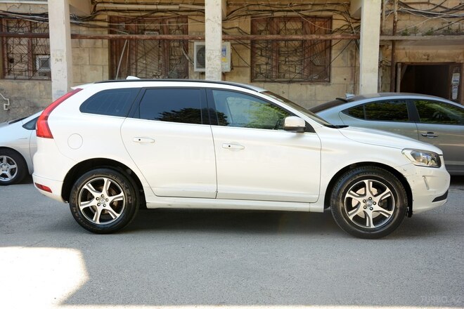 Volvo XC60 2014, 128,000 km - 3.0 l - Bakı