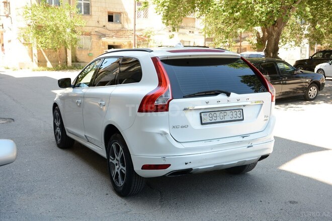 Volvo XC60 2014, 128,000 km - 3.0 l - Bakı