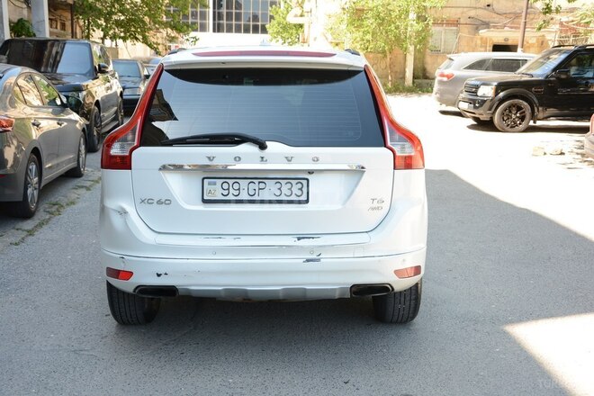 Volvo XC60 2014, 128,000 km - 3.0 l - Bakı