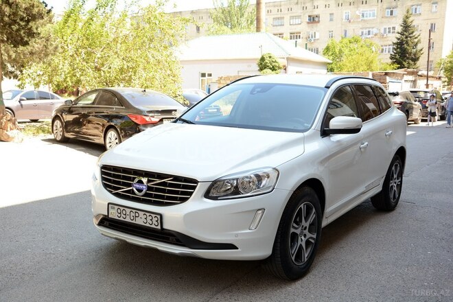Volvo XC60 2014, 128,000 km - 3.0 l - Bakı