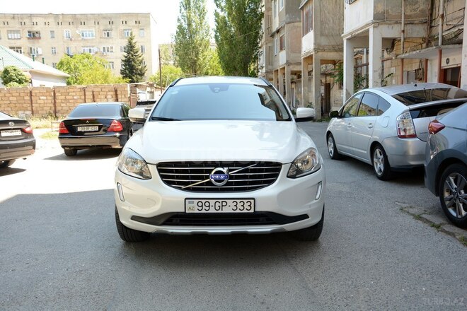 Volvo XC60 2014, 128,000 km - 3.0 l - Bakı