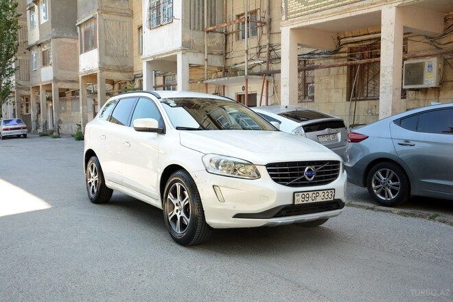 Volvo XC60 2014, 128,000 km - 3.0 l - Bakı